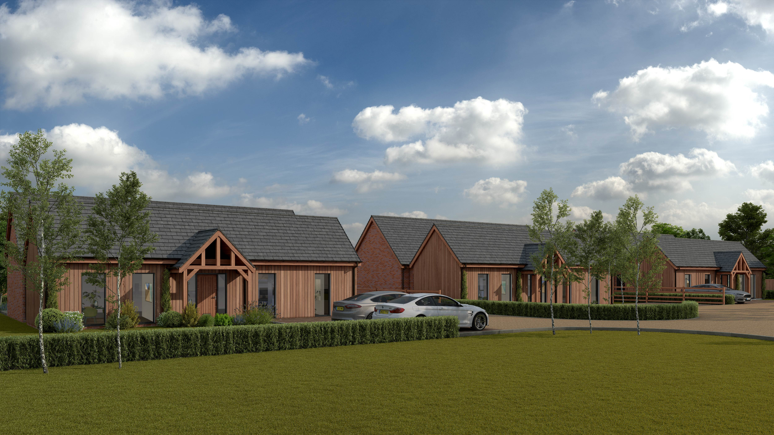 Orchard Barns Property Development