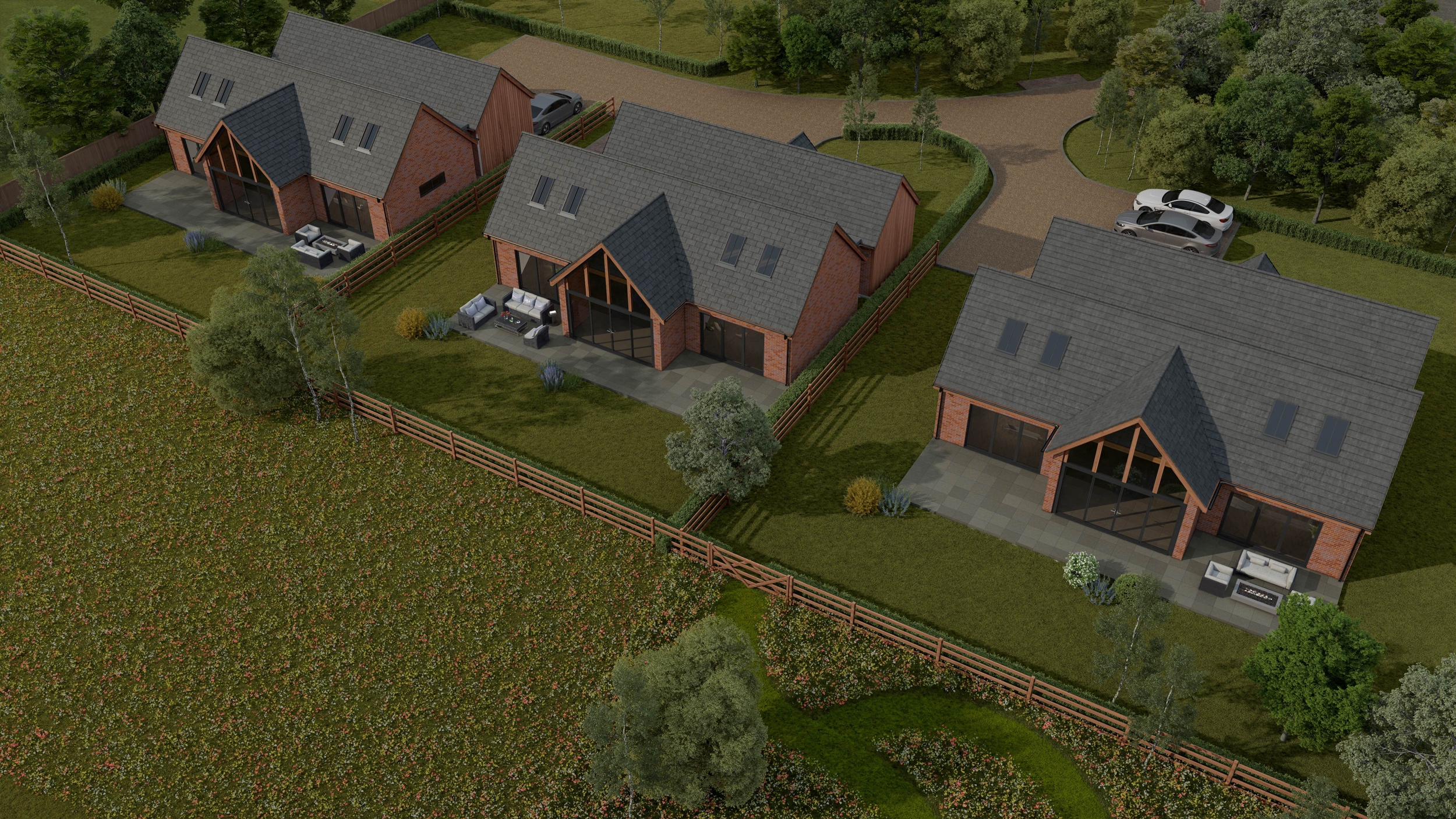 Orchard Barns Property Development